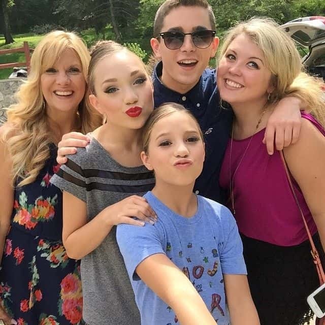 Mathew Gisoni Tragedy of Maddie Mackenzie Ziegler s Step Brother