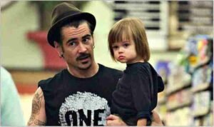 Meet Colin Farrell's Son James Padraig Farrell: Interesting Facts Explored