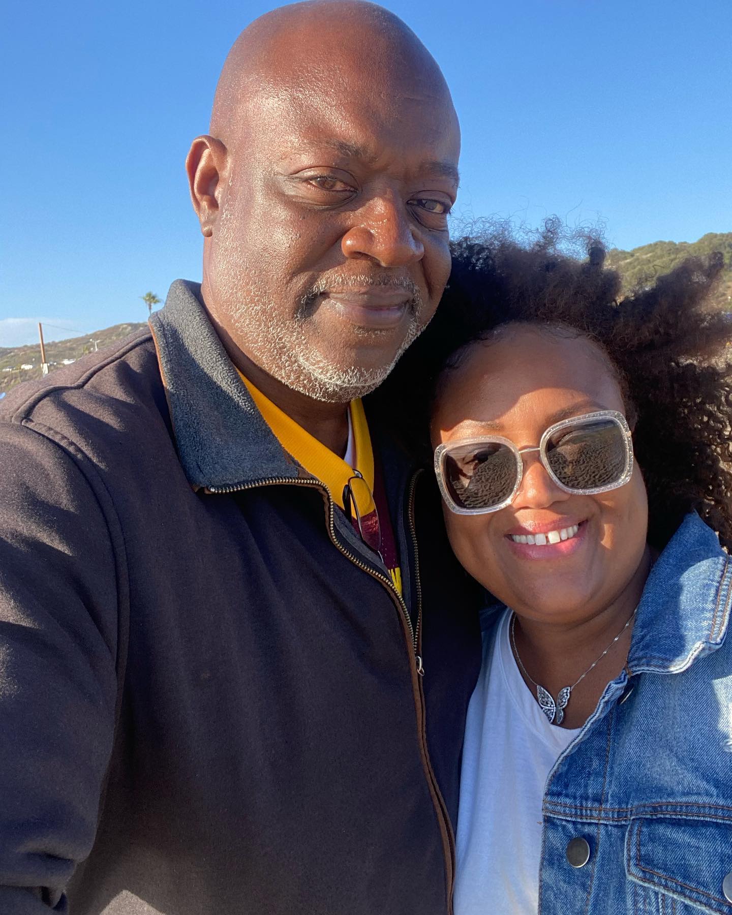 Lamar Sally Second Husband of Sherri Shepherd Why did they Divorce?