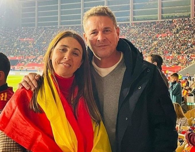 Nerea gavira y el padre de su hijo